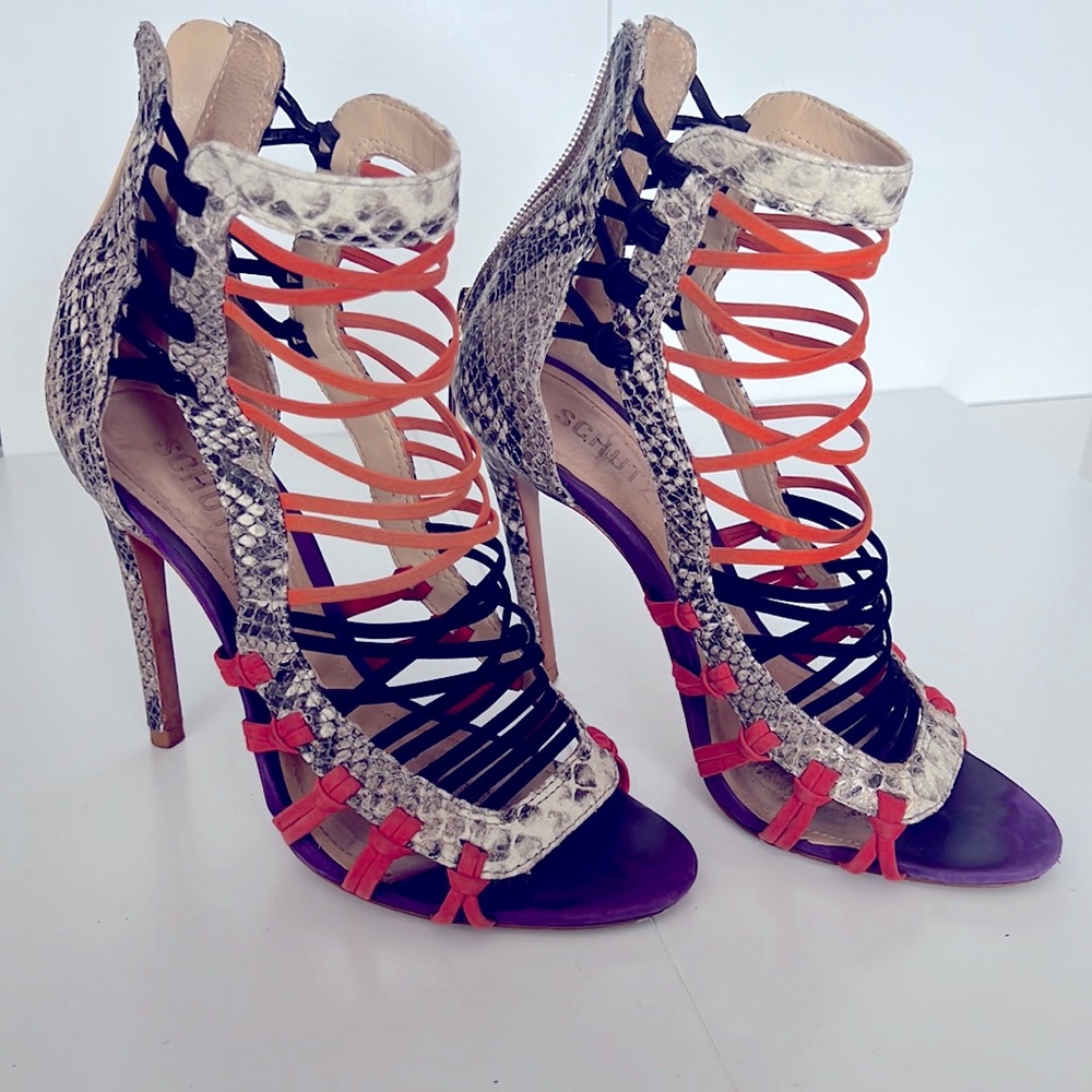 Schutz sandals